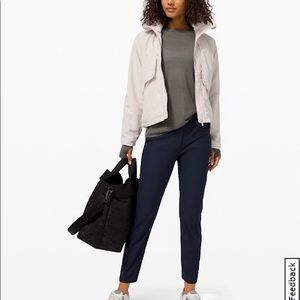 NWT ⚡️ Lululemon City Sleek 5 Pocket 7/8 Pant • size 8